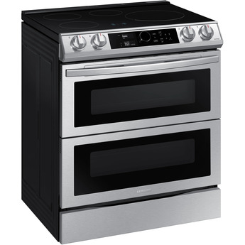 Samsung NE63T8951SS Stainless Steel Induction Slide-in Electric Range, in Stainless Steel — thumbnail 13
