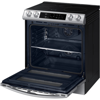 Samsung NE63T8951SS Stainless Steel Induction Slide-in Electric Range, in Stainless Steel — thumbnail 17