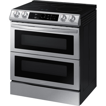 Samsung NE63T8951SS Stainless Steel Induction Slide-in Electric Range, in Stainless Steel — thumbnail 18