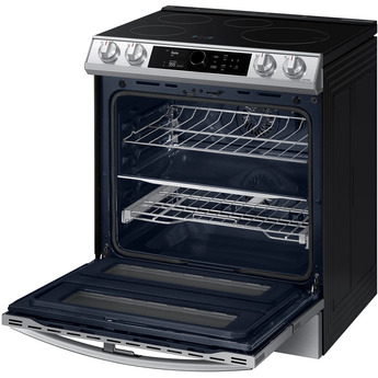 Samsung NE63T8951SS Stainless Steel Induction Slide-in Electric Range, in Stainless Steel — thumbnail 19