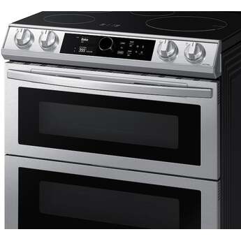 Samsung NE63T8951SS Stainless Steel Induction Slide-in Electric Range, in Stainless Steel — thumbnail 22