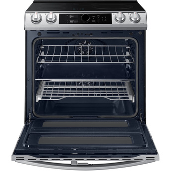 Samsung NE63T8951SS Stainless Steel Induction Slide-in Electric Range, in Stainless Steel — thumbnail 25