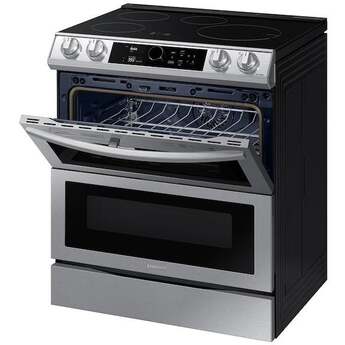 Samsung NE63T8951SS Stainless Steel Induction Slide-in Electric Range, in Stainless Steel — thumbnail 27