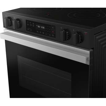 Samsung NSE6DG8100SR Bespoke Smart Slide-In Electric Range 6.3 cu. ft. Stainless Steel — thumbnail 19