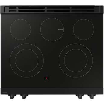 Samsung NSE6DG8100SR Bespoke Smart Slide-In Electric Range 6.3 cu. ft. Stainless Steel — thumbnail 27