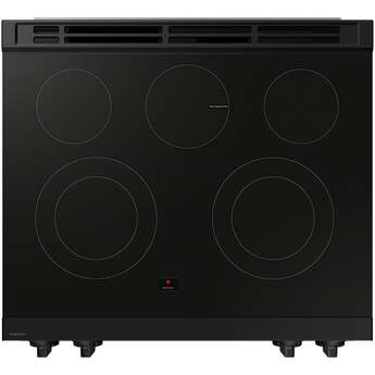 Samsung NSE6DG8100SR Bespoke Smart Slide-In Electric Range 6.3 cu. ft. Stainless Steel — thumbnail 37