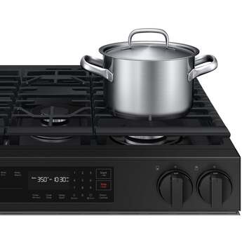 Samsung NSE6DG8100SR Bespoke Smart Slide-In Electric Range 6.3 cu. ft. Stainless Steel — thumbnail 42