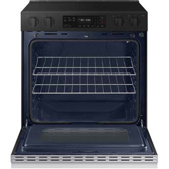 Samsung NSE6DG8100SR Bespoke Smart Slide-In Electric Range 6.3 cu. ft. Stainless Steel — thumbnail 44