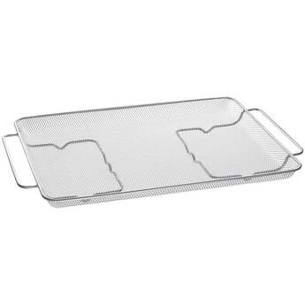 Samsung NSE6DG8300SR 6.3 Cubic Foot Electric Slide In Range Convection Self Clean Air Fry: Stainless Steel — thumbnail 10