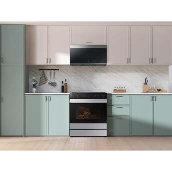 Samsung NSE6DG8502SR Bespoke Smart Slide-In Electric Range 6.3 Cu. Ft. Stainless Steel — thumbnail 18