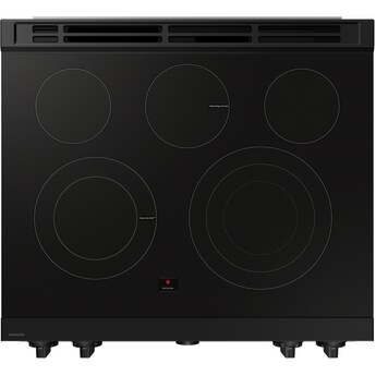 Samsung NSE6DG8502SR Bespoke Smart Slide-In Electric Range 6.3 Cu. Ft. Stainless Steel — thumbnail 9