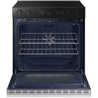 Samsung NSE6DG8700SR 30 Inch Slide-In Electric Smart Range Stainless Steel — thumbnail 10