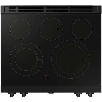 Samsung NSE6DG8700SR 30 Inch Slide-In Electric Smart Range Stainless Steel — thumbnail 22