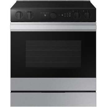 Samsung NSE6DG8700SR 30 Inch Slide-In Electric Smart Range Stainless Steel — thumbnail 24