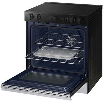Samsung NSE6DG8700SR 30 Inch Slide-In Electric Smart Range Stainless Steel — thumbnail 26