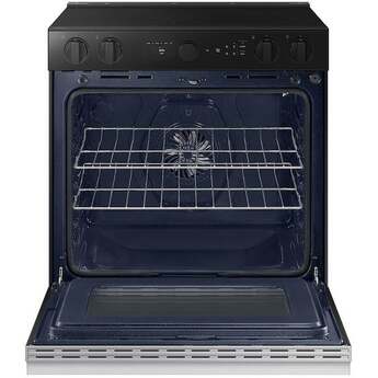 Samsung NSE6DG8700SR 30 Inch Slide-In Electric Smart Range Stainless Steel — thumbnail 29