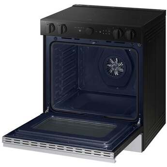 Samsung NSE6DG8700SR 30 Inch Slide-In Electric Smart Range Stainless Steel — thumbnail 31