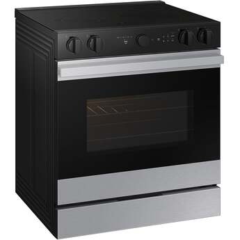 Samsung NSE6DG8700SR 30 Inch Slide-In Electric Smart Range Stainless Steel — thumbnail 41