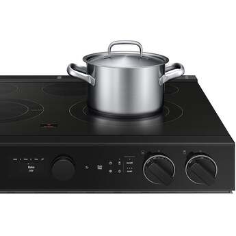 Samsung NSE6DG8700SR 30 Inch Slide-In Electric Smart Range Stainless Steel — thumbnail 42