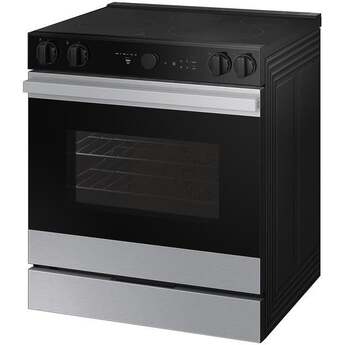 Samsung NSE6DG8700SR 30 Inch Slide-In Electric Smart Range Stainless Steel — thumbnail 43
