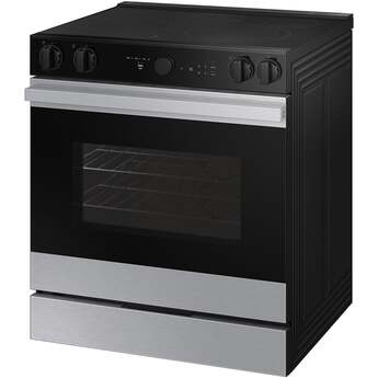 Samsung NSE6DG8700SR 30 Inch Slide-In Electric Smart Range Stainless Steel — thumbnail 46