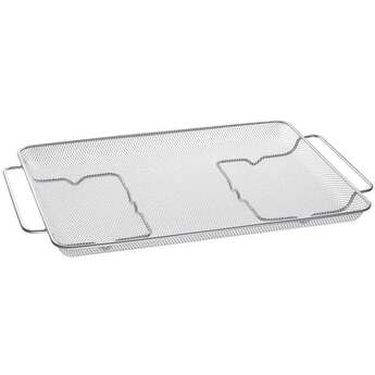 Samsung NSG6DB870012 30 Inch Slide-In Gas Smart Range White Glass — thumbnail 6