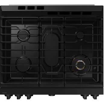 Samsung NSG6DG8500SR 30 Inch Slide-In Gas Smart Range Stainless Steel — thumbnail 10