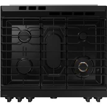 Samsung NSG6DG8500SR 30 Inch Slide-In Gas Smart Range Stainless Steel — thumbnail 22
