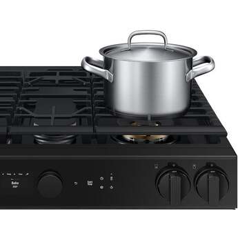 Samsung NSG6DG8500SR 30 Inch Slide-In Gas Smart Range Stainless Steel — thumbnail 33