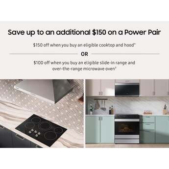 Samsung NSG6DG8550SR 30 Inch Slide-In Gas Smart Range Stainless Steel — thumbnail 27