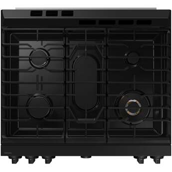 Samsung NSG6DG8700SR 30 Inch Slide-In Gas Smart Range Stainless Steel — thumbnail 29