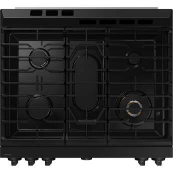 Samsung NSG6DG8700SR 30 Inch Slide-In Gas Smart Range Stainless Steel — thumbnail 40
