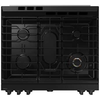 Samsung NSG6DG8700SR 30 Inch Slide-In Gas Smart Range Stainless Steel — thumbnail 44
