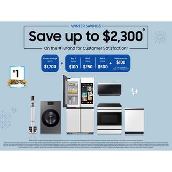 Samsung 6.3 Cubic Foot Induction Slide In Range Convection Self Clean Air Fry Bespoke: White Glass — thumbnail 27