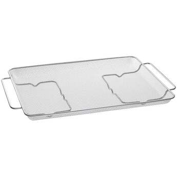 Samsung 6.3 Cubic Foot Induction Slide In Range Convection Self Clean Air Fry Bespoke: White Glass — thumbnail 28