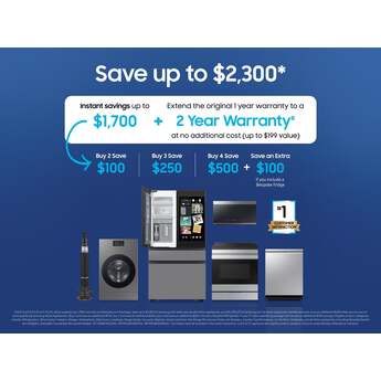 Samsung 6.3 Cubic Foot Induction Slide In Range Convection Self Clean Air Fry Bespoke: White Glass — thumbnail 4