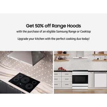 Samsung 6.3 Cubic Foot Induction Slide In Range Convection Self Clean Air Fry Bespoke: White Glass — thumbnail 43