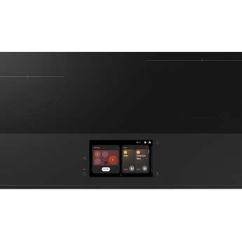 Samsung 30 Inch Slide-In Induction Smart Range with 4 Elements, 6.3 cu. ft. Convection+ Oven, Sync Burner, Storage Drawer, Air Fry, Sabbath Mode, Self & Steam Clean, ADA Compliant, and ENERGY STAR®: White Glass — thumbnail 15
