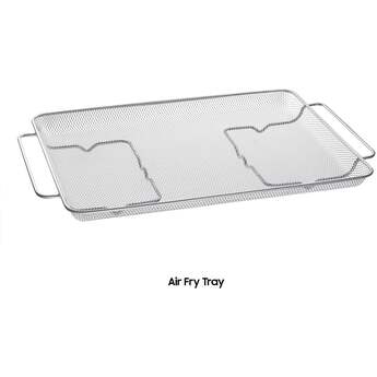 Samsung 30 Inch Slide-In Induction Smart Range with 4 Elements, 6.3 cu. ft. Convection+ Oven, Sync Burner, Storage Drawer, Air Fry, Sabbath Mode, Self & Steam Clean, ADA Compliant, and ENERGY STAR®: White Glass — thumbnail 17