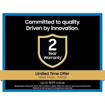 Samsung 30 Inch Slide-In Induction Smart Range with 4 Elements, 6.3 cu. ft. Oven Capacity, Sync Burner, Storage Drawer, Self & Steam Clean, Sabbath Mode, ADA Compliant and ENERGY STAR®: Stainless — thumbnail 24