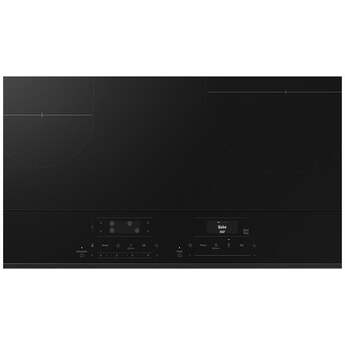 Samsung 30 Inch Slide-In Induction Smart Range with 4 Elements, 6.3 cu. ft. Oven Capacity, Sync Burner, Storage Drawer, Self & Steam Clean, Sabbath Mode, ADA Compliant and ENERGY STAR®: Stainless — thumbnail 36