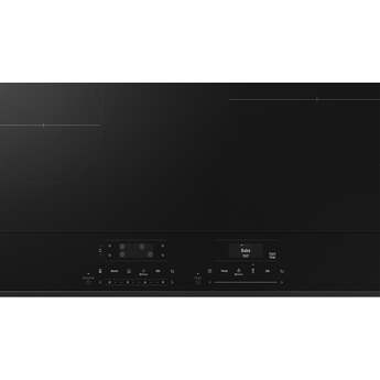 Samsung 30 Inch Smart Slide-In Induction Range with 4 Elements, 6.3 Cu. Ft. Oven Capacity, Oven Camera, Air Fry, Convection+, Ambient Edge Lighting™, Self & Steam Clean, Sabbath Mode, ADA Compliant and ENERGY STAR® Certified: Matte Black Steel — thumbnail 37