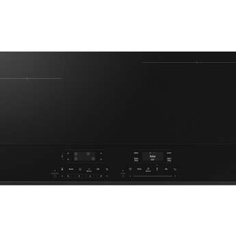 Samsung 30 Inch Slide-In Induction Smart Range With 4 Elements, 6.3 Cu. Ft. Flex Duo Convection+ Oven: Stainless Steel — thumbnail 3
