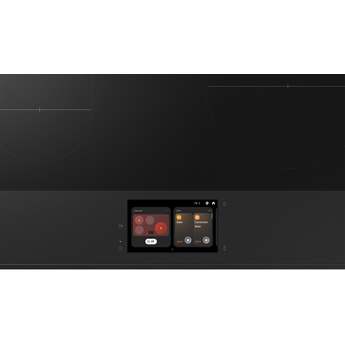 Samsung 6.3 Cubic Foot Induction Slide In Range Camera 7 Inch LCD Touch Convection Self Clean Air Fry: Stainless — thumbnail 10