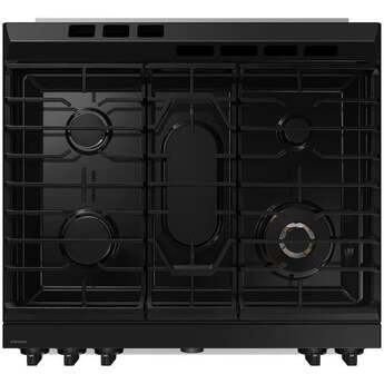 Samsung NSY6DG8550SR 30 Inch Slide-In Dual Fuel Smart Range Stainless Steel — thumbnail 19