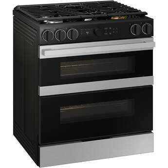 Samsung NSY6DG8550SR 30 Inch Slide-In Dual Fuel Smart Range Stainless Steel — thumbnail 32