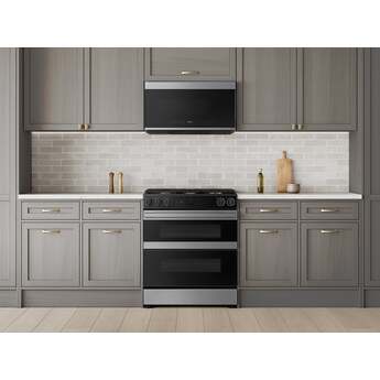 Samsung NSY6DG8550SR 30 Inch Slide-In Dual Fuel Smart Range Stainless Steel — thumbnail 39