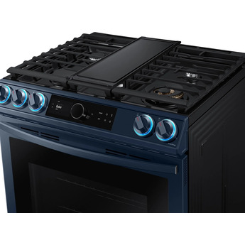 Samsung NX60A8711QN BESPOKE Series 30 Inch Slide-in Gas Range — thumbnail 18