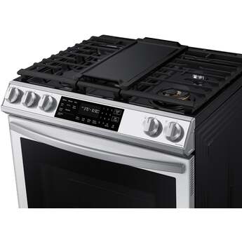Samsung NX60BB851112 Bespoke Series 30 Inch Slide-in Gas Range — thumbnail 15