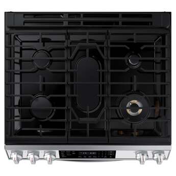 Samsung NX60BB851112 Bespoke Series 30 Inch Slide-in Gas Range — thumbnail 17